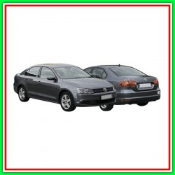 Kit Staffe Paraurti Posteriore(Destra-Sinistra) Vw Jetta-(Anno 2010-2014)