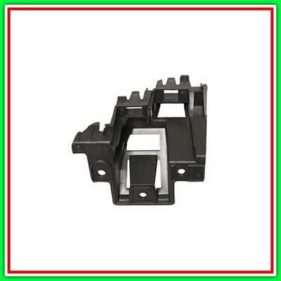 Staffa Destra Paraurti Posteriore Vw Jetta-(Anno 2010-2014)
