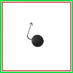 Vw Jetta Front Towing Hook Cover Cap-(Year 2010-2014)
