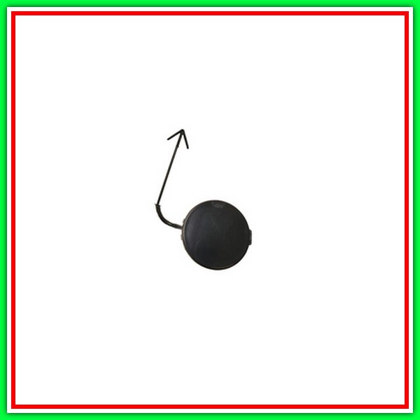 Tappo Coprigancio Traino Anteriore Vw Jetta-(Anno 2010-2014)