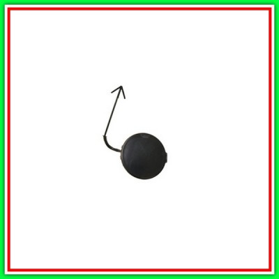 Tappo Coprigancio Traino Anteriore Vw Jetta-(Anno 2010-2014)