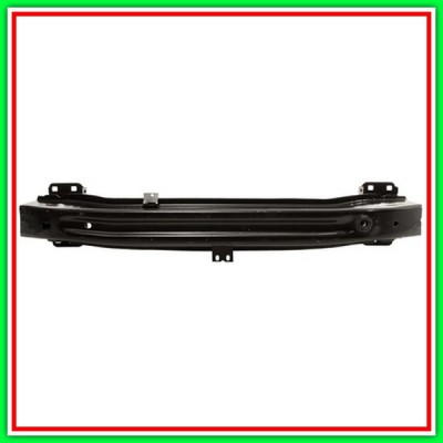 Rinforzo Paraurti Anteriore Con Protezione Pedone Vw Jetta-(Anno 2010-2014)