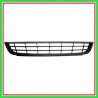 Griglia Centrale Paraurti Anteriore-Nera Vw Jetta-(Anno 2010-2014)