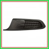 Griglia Sinistra Paraurti Nera Vw Jetta-(Anno 2010-2014)