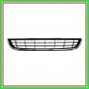 Griglia Centrale Paraurti Senza Primer-Con Cornice Vw Jetta-(Anno 2010-2014)