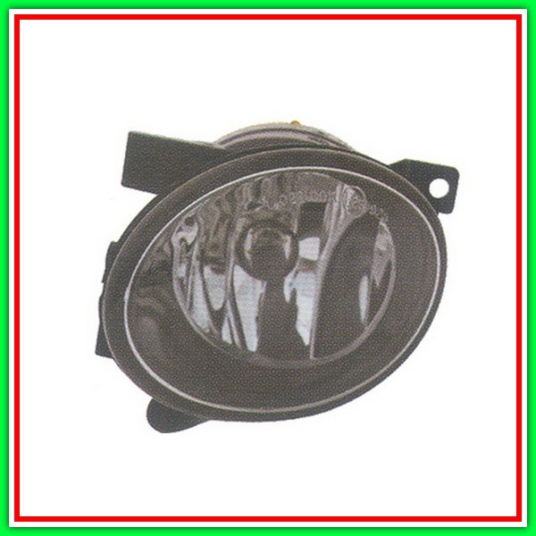 Fendinebbia Destro Con Lampadina-Versione Hella Vw Jetta-(Anno 2010-2014)