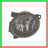Fendinebbia Destro Con Lampadina-Versione Hella Vw Jetta-(Anno 2010-2014)