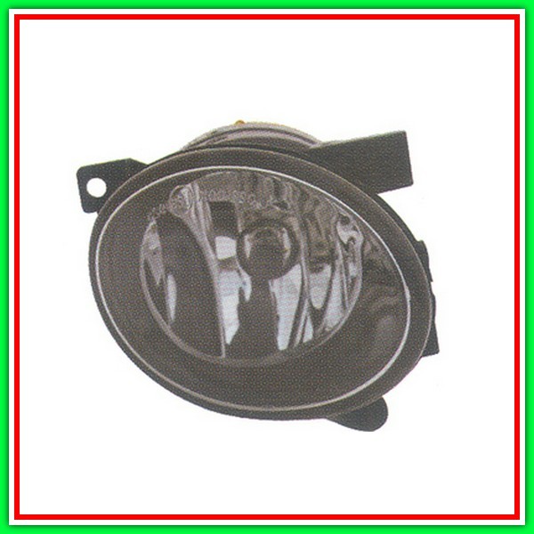 Fendinebbia Sinistro Con Lampadina-Versione Hella Vw Jetta-(Anno 2010-2014)