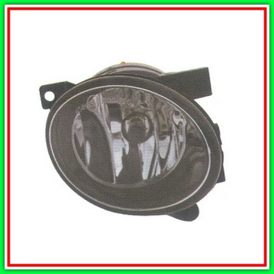 Fendinebbia Sinistro Con Lampadina-Versione Hella Vw Jetta-(Anno 2010-2014)
