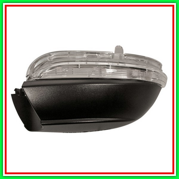 Fanale Bianco Per Retrovisore Sinistro Vw Jetta-(Anno 2010-2014)