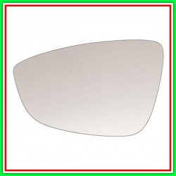 Piastra Specchio Sinistra Asferica-Termica Vw Jetta-(Anno 2010-2014)