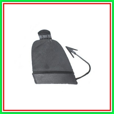 Tappo Coprigancio Traino Posteriore Mod. Gli Volkswagen-Jetta-Mod. 01/10-06/14