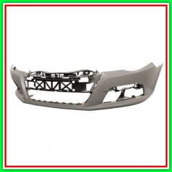 Paraurti Anteriore Con Primer-Con Tracce Pdc E Lavafari-Park Assist Vw Passat Cc-(Anno 2008-2011)