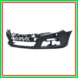 Paraurti Anteriore Con Primer Con Fori Lavafari-Con Tracce Pdc-Park Assist Vw Passat Cc-(Anno 2008-2011)