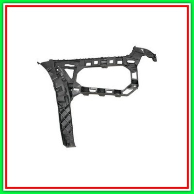 Staffa Guida Destra Paraurti Posteriore-Plastica Vw Passat Cc-(Anno 2008-2011)
