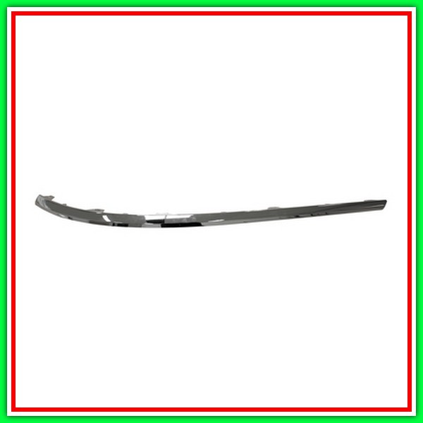 Modanatura Destra Cromata-Paraurti Posteriore Vw Passat Cc-(Anno 2008-2011)
