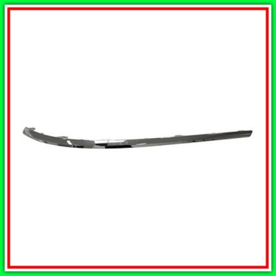 Modanatura Destra Cromata-Paraurti Posteriore Vw Passat Cc-(Anno 2008-2011)