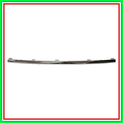 Modanatura Centrale Cromata-Paraurti Posteriore Vw Passat Cc-(Anno 2008-2011)