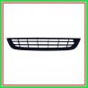 Griglia Centrale Paraurti Anteriore-Nera Vw Passat Cc-(Anno 2008-2011)
