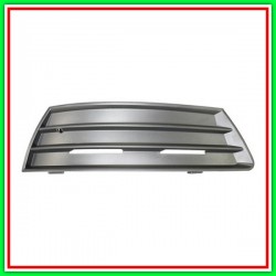 Griglia Destra Paraurti Nera Vw Passat Cc-(Anno 2008-2011)