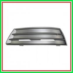 Griglia Sinistra Paraurti Nera Vw Passat Cc-(Anno 2008-2011)