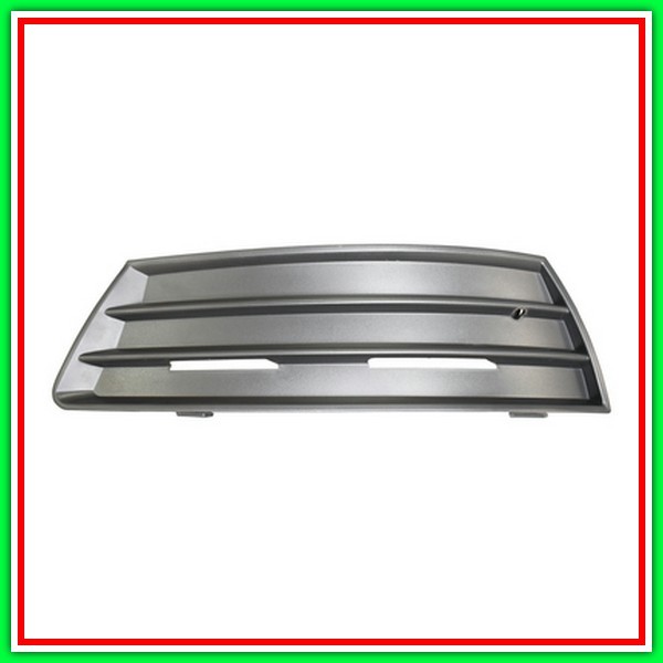 Griglia Sinistra Paraurti Nera Vw Passat Cc-(Anno 2008-2011)