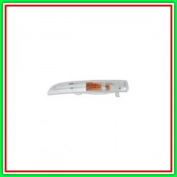 Fanale Sinistro Bianco Senza Porta Lampada-Paraurti Anteriore Vw Passat Cc-(Anno 2008-2011)