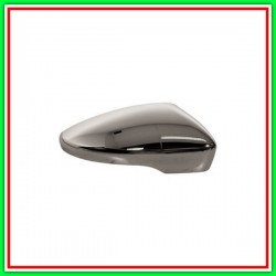 Calotta Retrovisore Destro Cromata Vw Passat Cc-(Anno 2008-2011)
