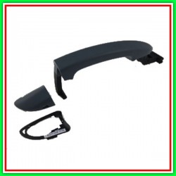 Maniglia Esterna Anteriore-Posteriore Destra-Con Primer-Senza Foro Nottolino Vw Passat Cc-(Anno 2008-2011)