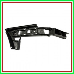 Staffa Sinistra Interna Paraurti Posteriore Vw Touran-(Anno 2010-2015)