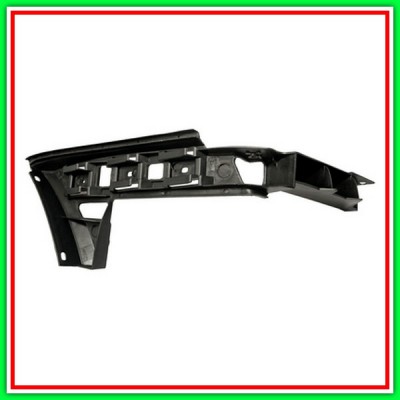 Staffa Sinistra Interna Paraurti Posteriore Vw Touran-(Anno 2010-2015)