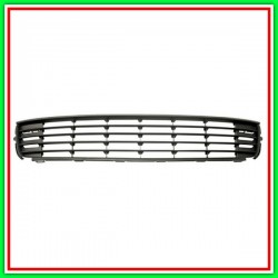Griglia Inferiore Paraurti Anteriore Nera Vw Touran-(Anno 2010-2015)