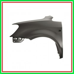 Parafango Anteriore Sinistro Con Foro Lucciola Vw Touran-(Anno 2010-2015)