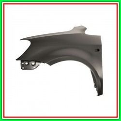 Parafango Anteriore Sinistro Con Foro Lucciola Vw Touran-(Anno 2010-2015)