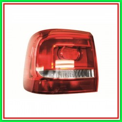 Fanale Posteriore Sinistro Esterno Senza Porta Lampada Vw Touran-(Anno 2010-2015)