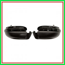 Kit Fanale Fume' Retrovisore (Destro-Sinistro) Con Calotta Inferiore Vw Touran-(Anno 2010-2015)