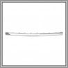 Chrome Central Molding-PARAURTI Front Vw T-Roc-(Year 2017 Onwards)