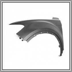Left Front Fender Vw T-Roc-(Year 2017 Onwards)