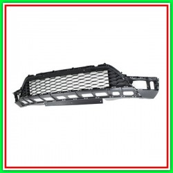 Paraurti Anteriore Inferiore Nero/Goffrato Volkswagen-T-Roc-Mod. 11/17 -
