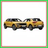 Portatarga Anteriore Volkswagen-T-Roc-Mod. 11/17 -