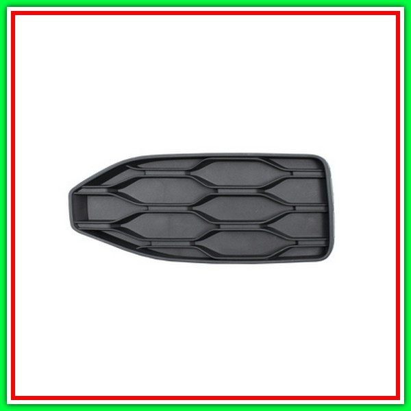 Griglia Superiore Destra Paraurti Anteriore Volkswagen-T-Roc-Mod. 11/17 -