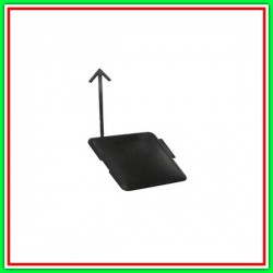 Tappo Coprigancio Traino Anteriore Mod 18 Vw Tiguan-(Anno 2007-2011)