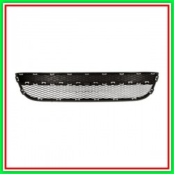 Griglia Centrale Paraurti Anteriore-Nera Mod 18 Vw Tiguan-(Anno 2007-2011)