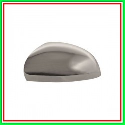Calotta Retrovisore Sinistro Cromata Vw Tiguan-(Anno 2007-2011)