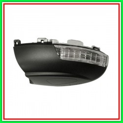 Fanale Bianco Per Retrovisore Sinistro Vw Tiguan-(Anno 2007-2011)