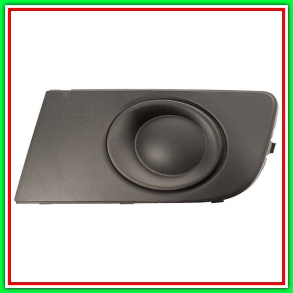 Griglia Sinistra Paraurti Anteriore Vw Amarok-(Anno 2010-2012)