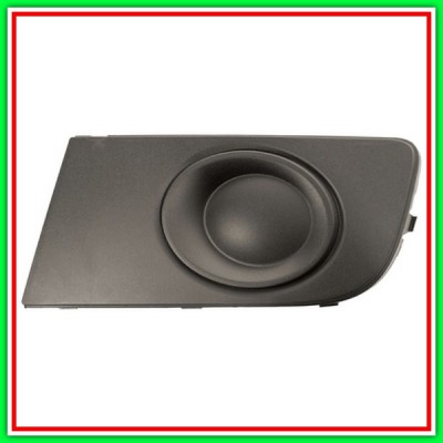 Griglia Sinistra Paraurti Anteriore Vw Amarok-(Anno 2010-2012)