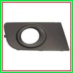 Griglia Destra Paraurti Nera-Con Sede Fendi Vw Amarok-(Anno 2010-2012)