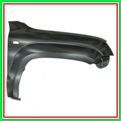 Parafango Anteriore Destro Con Foro Lucciola Vw Amarok-(Anno 2010-2012)