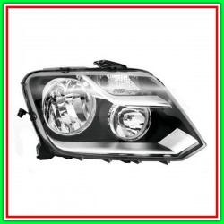 Proiettore Destro H7-H1 Manuale Vw Amarok-(Anno 2010-2012)